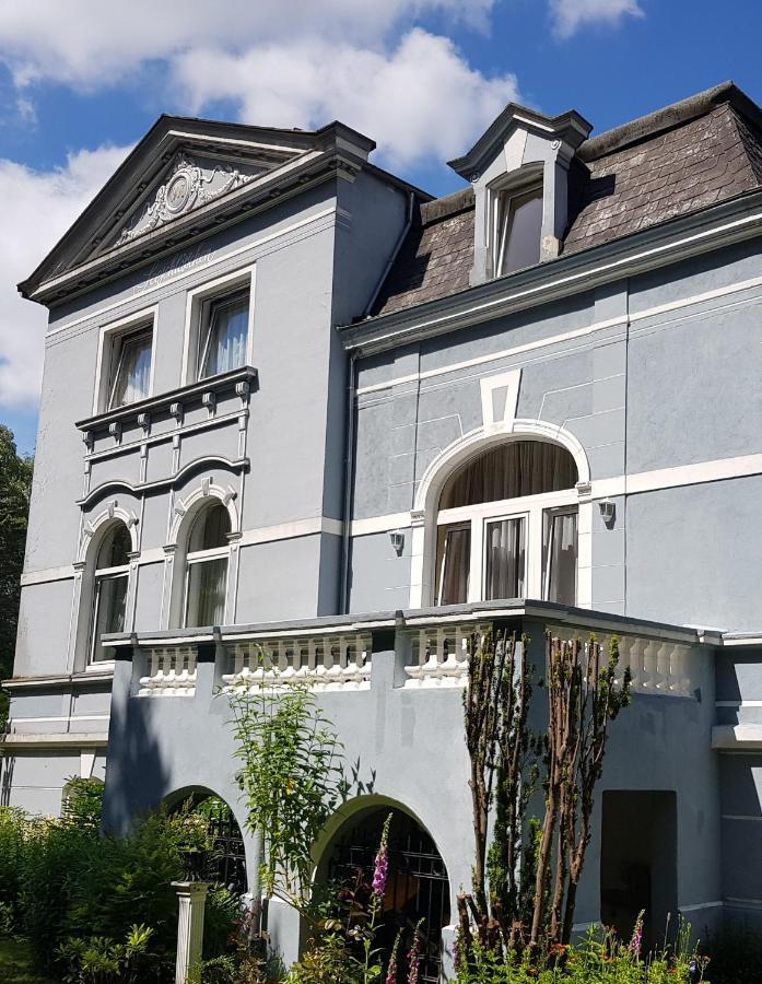 Pension Seeschlösschen Mölln Exterior foto